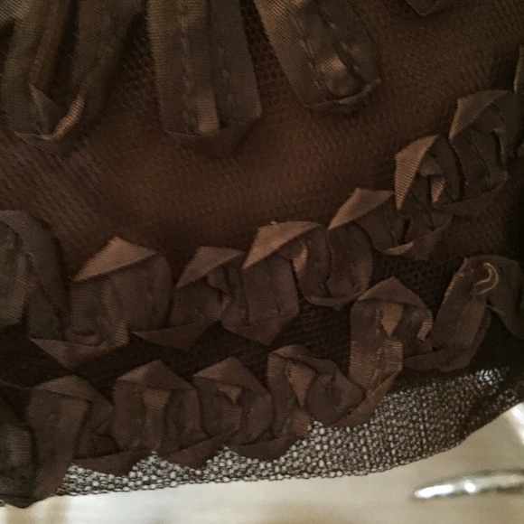 π π Transform Your Wardrobe with the Chic H&M Brown Ribbon Skirt! π π - Picture 5 of 8